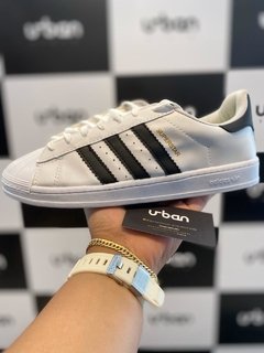 Tênis Adidas Superstar Branco - comprar online