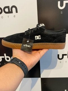 Tênis DC Shoes Preto (Masculino)