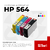 Cartucho Alternativo HP 564 - comprar online
