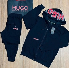 CONJUNTO HUGO BOSS