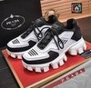 TENIS PRADA BRANCO PRETO PREMIUM