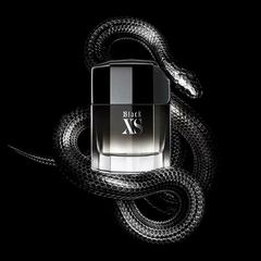 PERFUME BLACK PURE XS 100ml