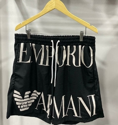 BERMUDA EMPORIO ARMANI