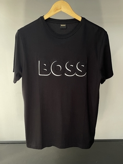 CAMISETA HUGO BOSS