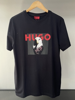 CAMISETA HUGO BOSS