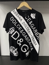 CAMISETA DOLCE GABBANA