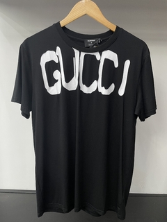 CAMISETA GUCCI x BALENCIAGA