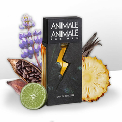 PERFUME ANIMALE ANIMALE 200ml