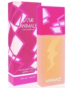 PERFUME ANIMALE LOVE FEMININO 100ml