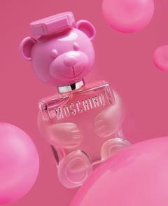 PERFUME MOSCHINO BUBBLE GUM 100ml