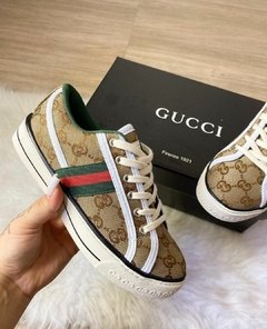 SAPATENIS GUCCI