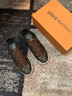 SAPATÊNIS LOUIS VUITTON PREMIUM na internet