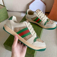 SAPATÊNIS GUCCI PREMIUM