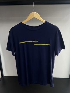 CAMISETA HUGO BOSS