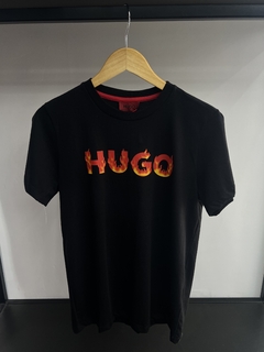 CAMISETA HUGO BOSS