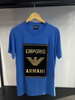 CAMISETA ARMANI