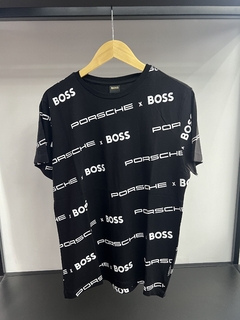 CAMISETA HUGO BOSS