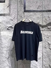 CAMISETA BALENCIAGA OVERSIZE