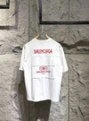 CAMISETA BALENCIAGA OVERSIZE