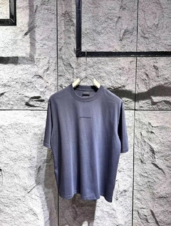 CAMISETA BALENCIAGA OVERSIZE