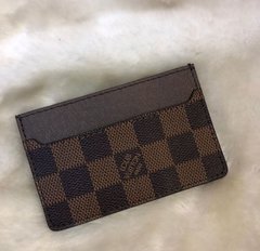 PORTA CARTÃO LOUIS VUITTON - comprar online