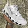 TENIS MIZUNO PRO X BRANCO