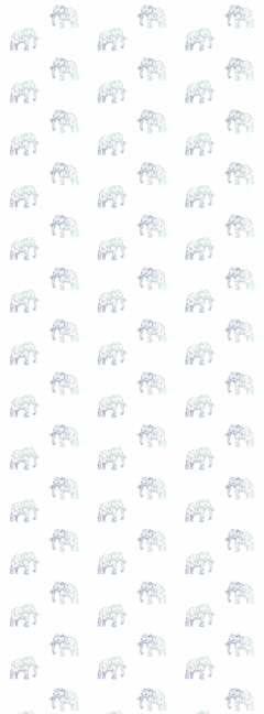 Papel de Parede Elefante - loja online