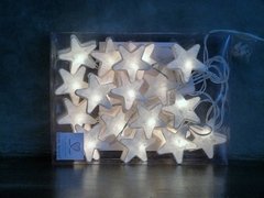 Cordão de Luz Estrelas 110 V - comprar online