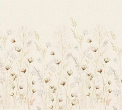 painel algodão jardim