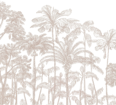 Painel Sketch Tropica na internet