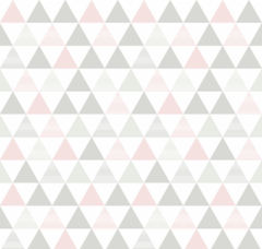 Papel de Parede Triângulos na internet
