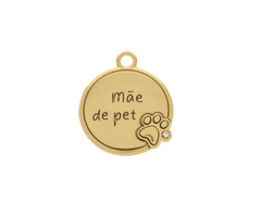 Colar mãe de pet - comprar online