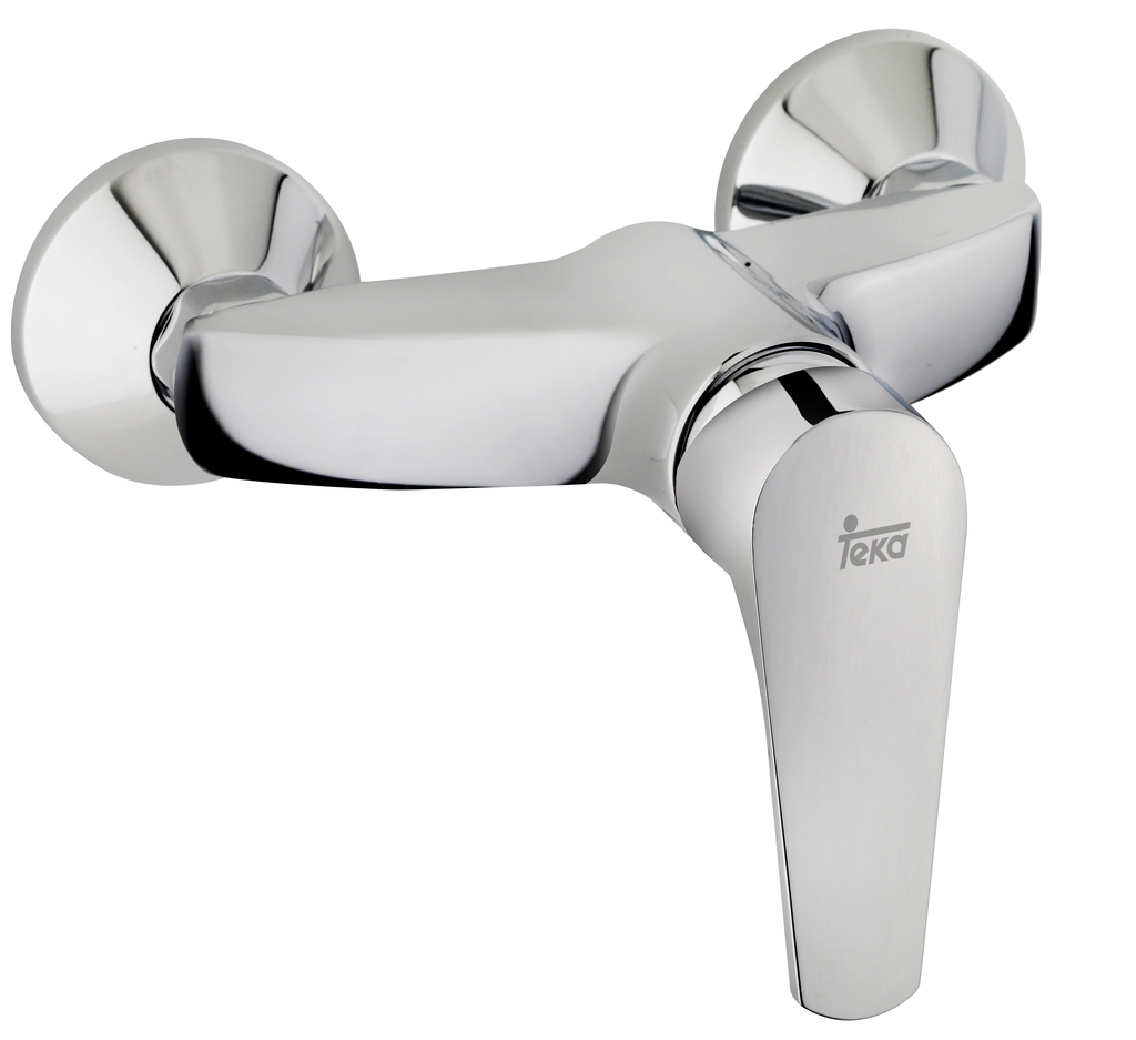 Griferia para Bano Teka MT Plus con Ducha Inox TEKA
