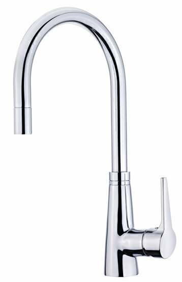 Griferia De Cocina Teka Extensible Vita Vtk 938 Inox