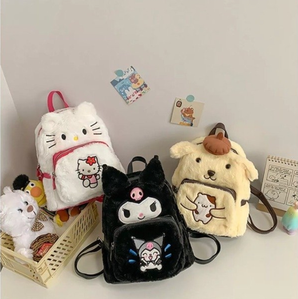 Mochila sanrio cheap