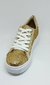 Zapatilla Diana Glitter Dorado - Micci - comprar online