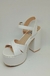 Sandalias Lily Blancas - Micci - comprar online