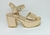 Sandalias María Oro - Micci - comprar online