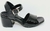 Sandalias Carla Negras Charol - Micci - comprar online