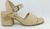 Sandalias Carla Beige - Micci - comprar online