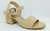 Sandalias Carla Beige - Micci