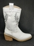 Botas Texanas Blancas - Micci - comprar online