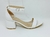 Sandalias Carmina Blancas - Micci - comprar online