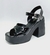 Sandalias Cleopatra Negras Charol - Micci - comprar online