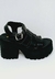 Sandalias Naty Negras - Micci - comprar online