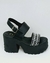 Sandalias Noe Negras - Micci - comprar online