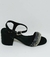 Sandalias Cande Negras - Micci - comprar online