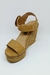 Sandalias Gracia Camel - Micci - Micci Calzados