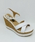 Sandalias Grecia Blancas - Micci