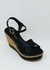 Sandalias Grecia Negras - Micci